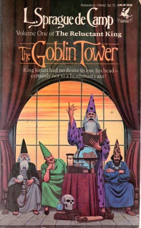 The Goblin Tower