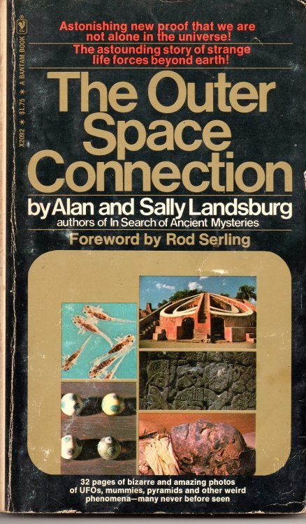 The Outer Space Connection