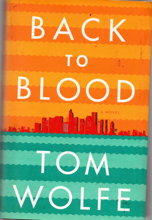 Back To Blood