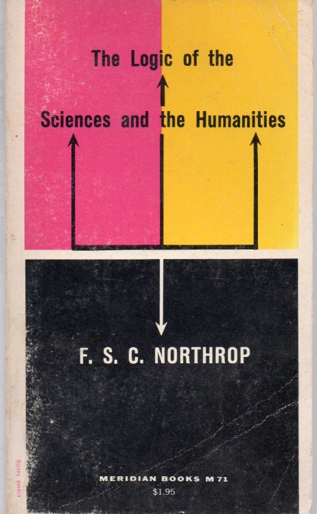 The Logic of the Sciences and the Humanities