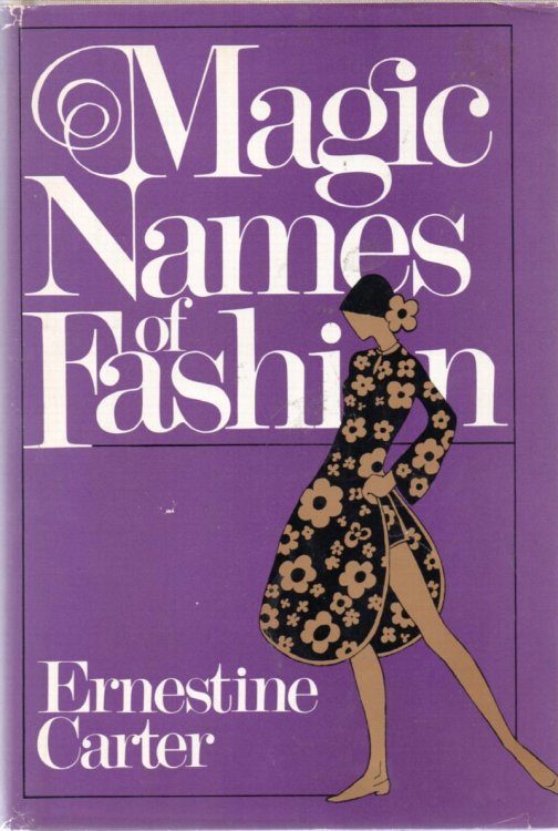 Magic Names Of Fashion