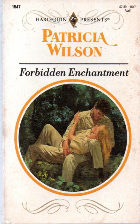 Forbidden Enchantment