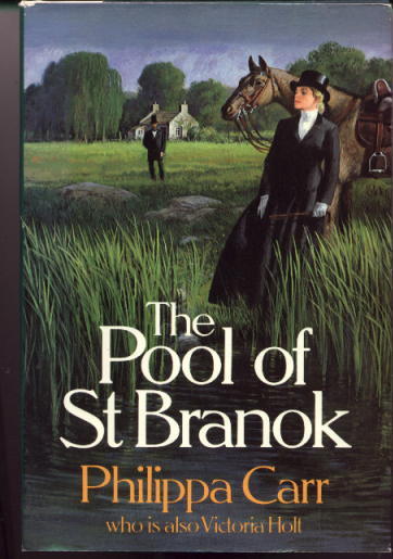 The Pool Of St. Branok