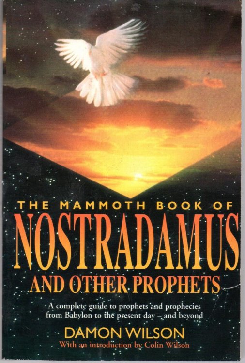 The Mammoth Book of Nostradamus and other Prophets.