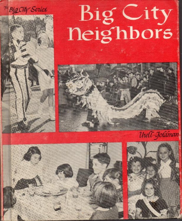 Big City Neighbors (The Big City series)