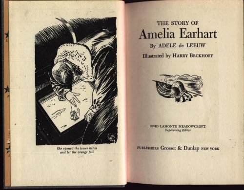 The Story of Amelia Earhart