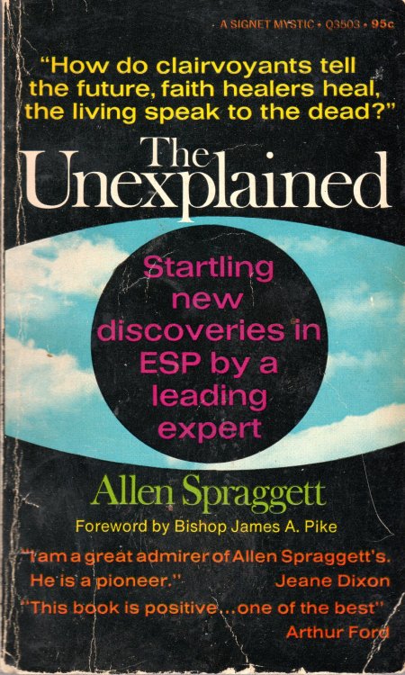 The Unexplained