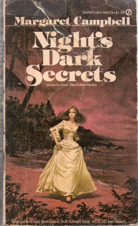 Night's Dark Secrets
