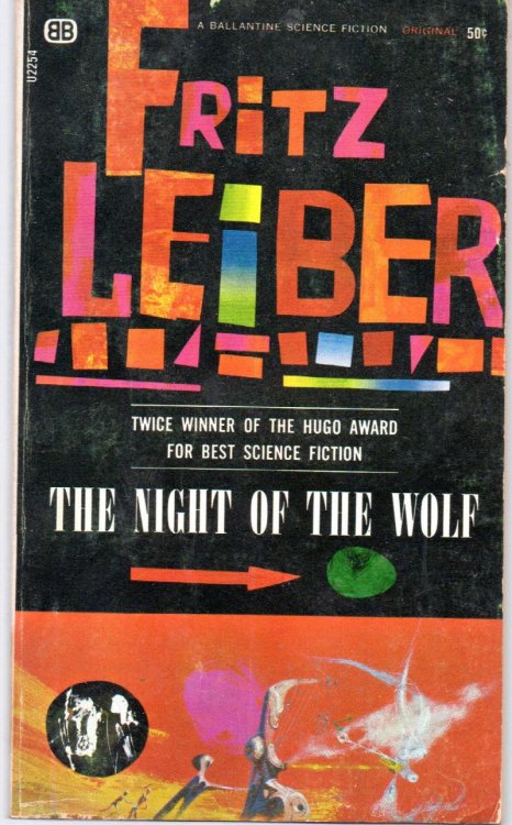 The Night Of The Wolf