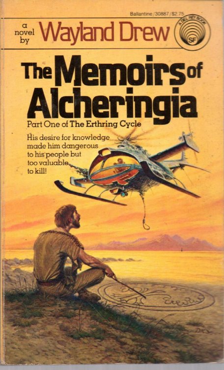The Memoirs Of Alcheringia