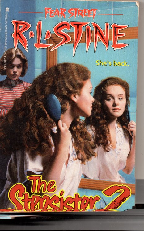 The Stepsister 2
