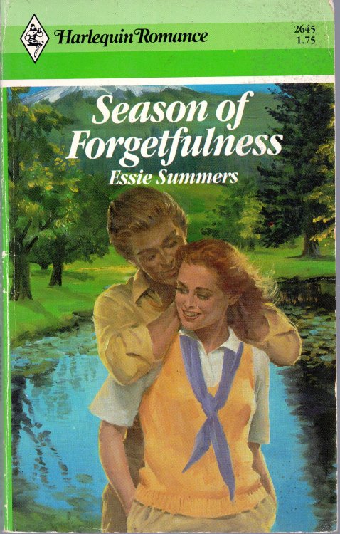Season of Forgetfulness