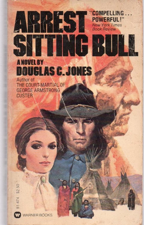 Arrest Sitting Bull