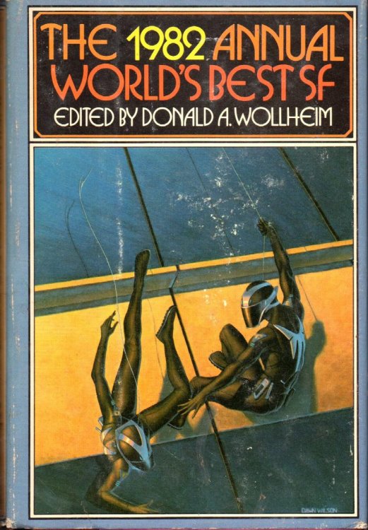 The 1982 Annual World's Best SF