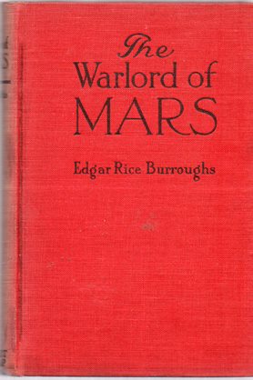 The Warlord of Mars