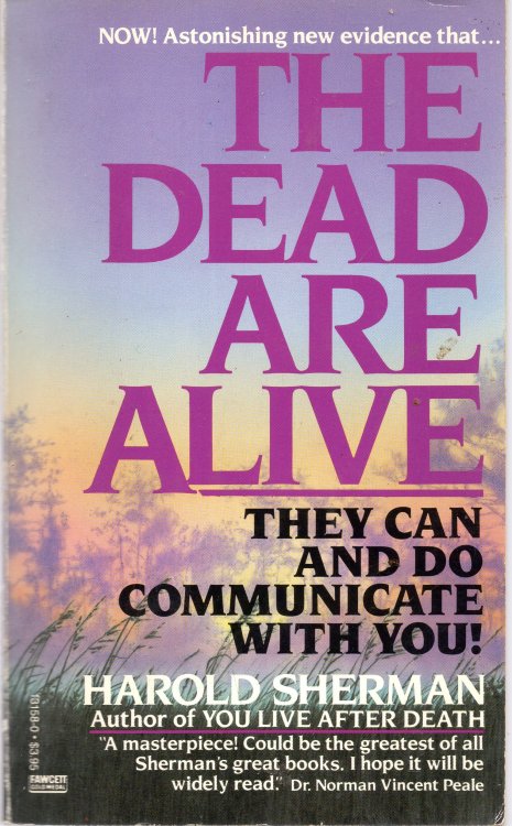 The Dead Are Alive