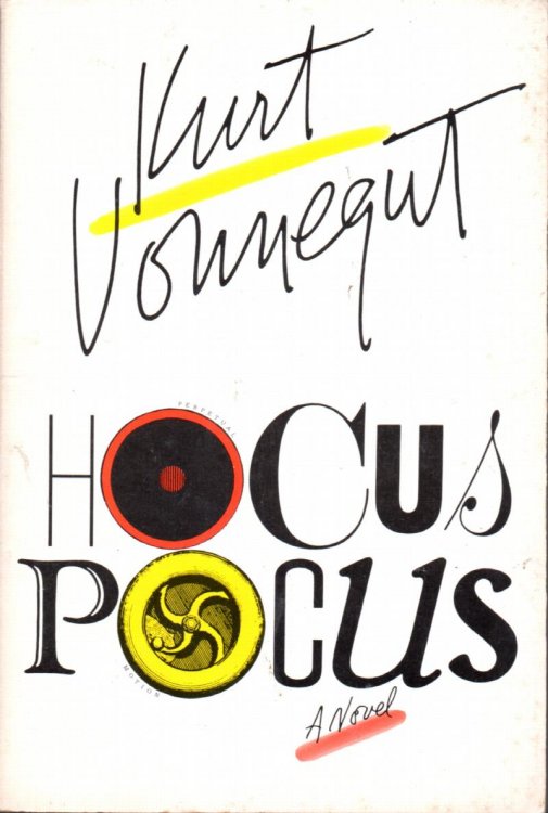 Hocus Pocus: A Novel
