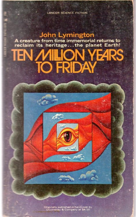 Ten Million Years To Friday
