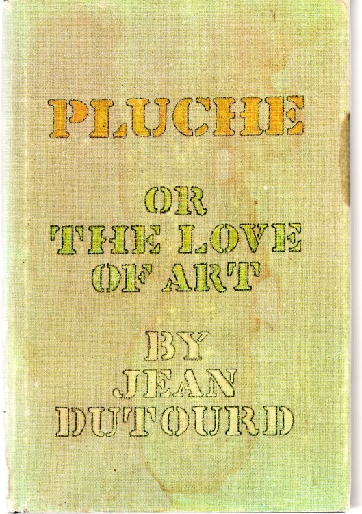 Pluche, or, The Love Of Art