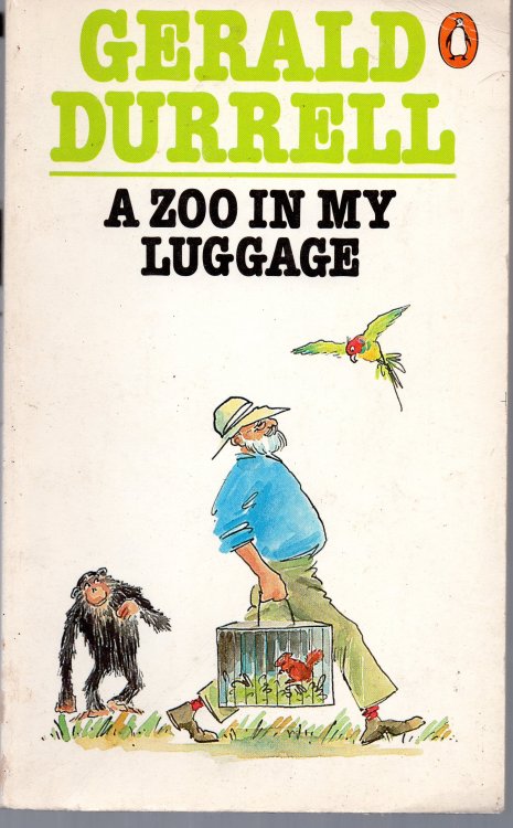 A Zoo in My Luggage
