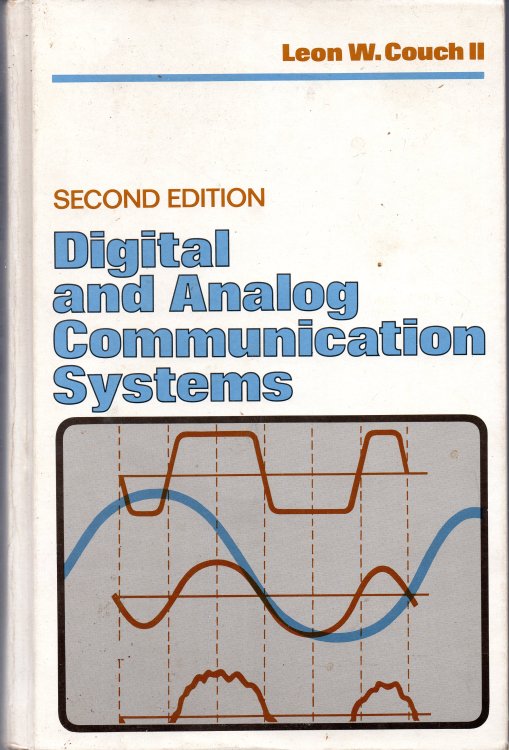 Digital and Analog Communication Systems