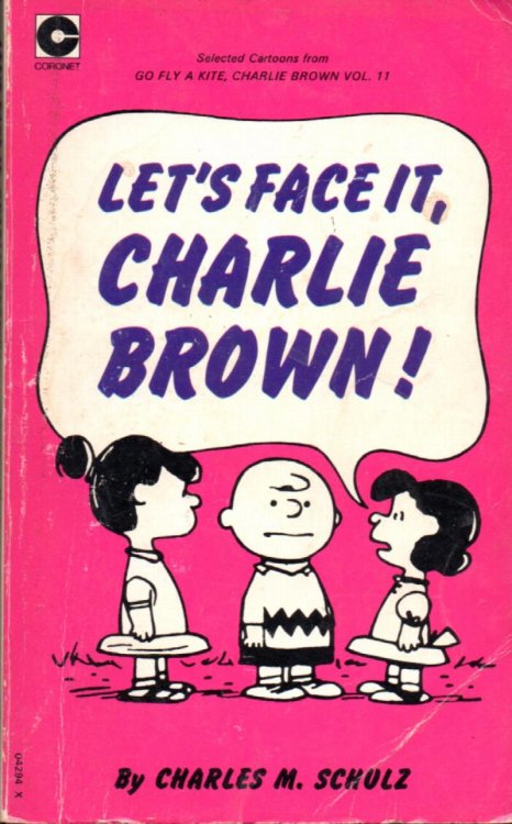 Let's Face It Charlie Brown!