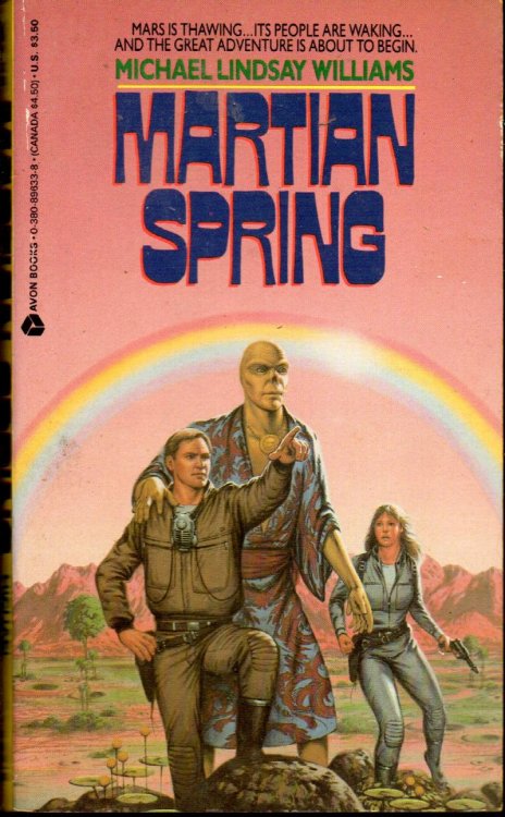 Martian Spring