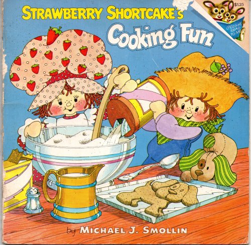 Strawberry Shortcake's Cooking Fun