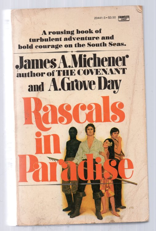 Rascals In Paradise