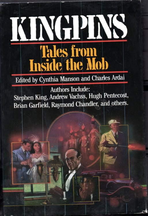 Kingpins: Tales from Inside the Mob