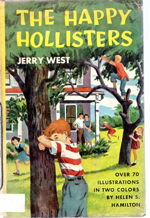 The Happy Hollisters