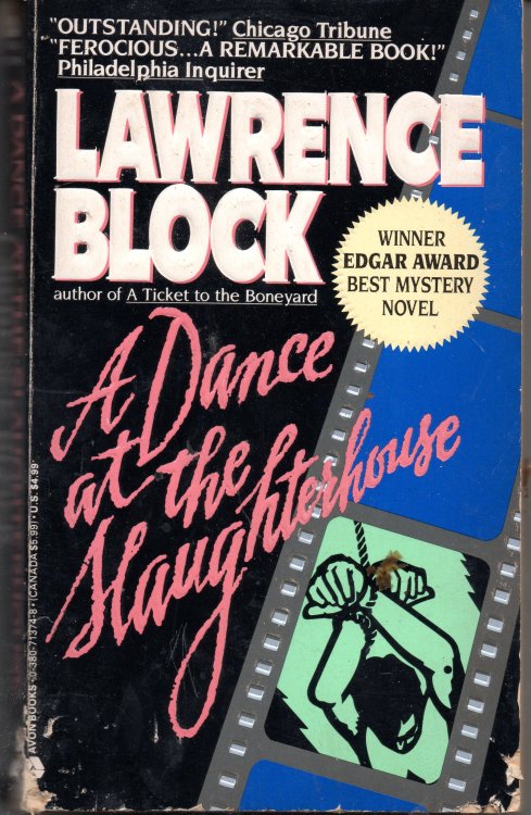 A Dance At The Slaughterhouse