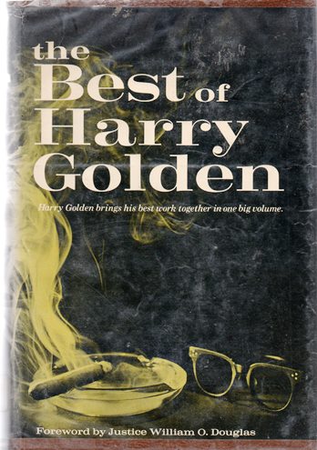 The Best of Harry Golden