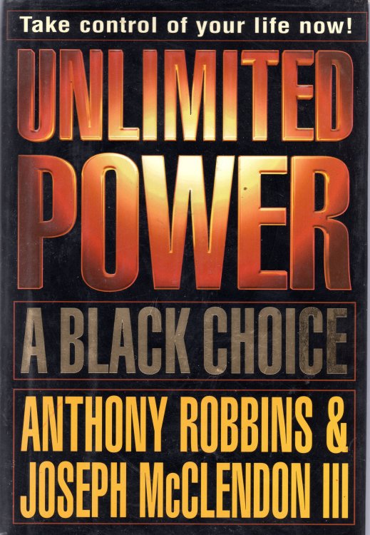 Unlimited Power: A Black Choice