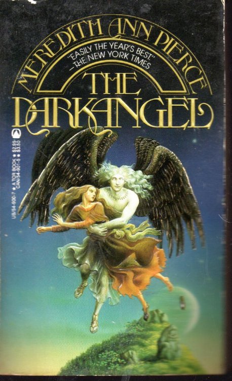The Darkangel