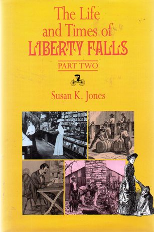 The Life And Time Of Liberty Falls: Part Two