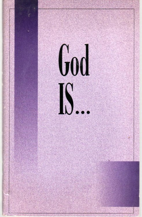 God IS