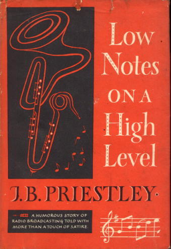 Low Notes on a High Level