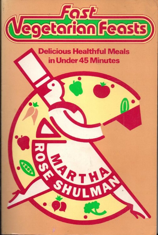 Fast Vegetarian Feasts