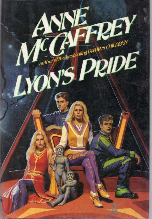 Lyon's Pride