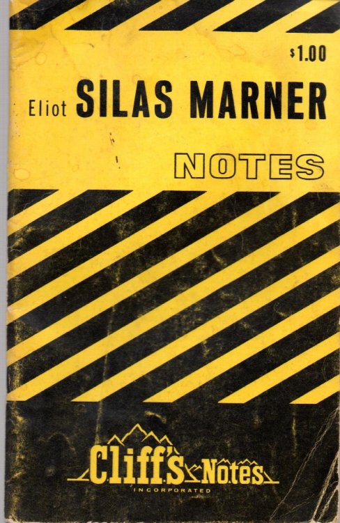 Cliff Notes Silas Marner