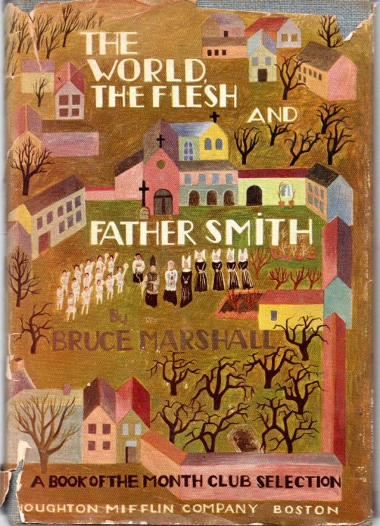 The World, The Flesh And Father Smith