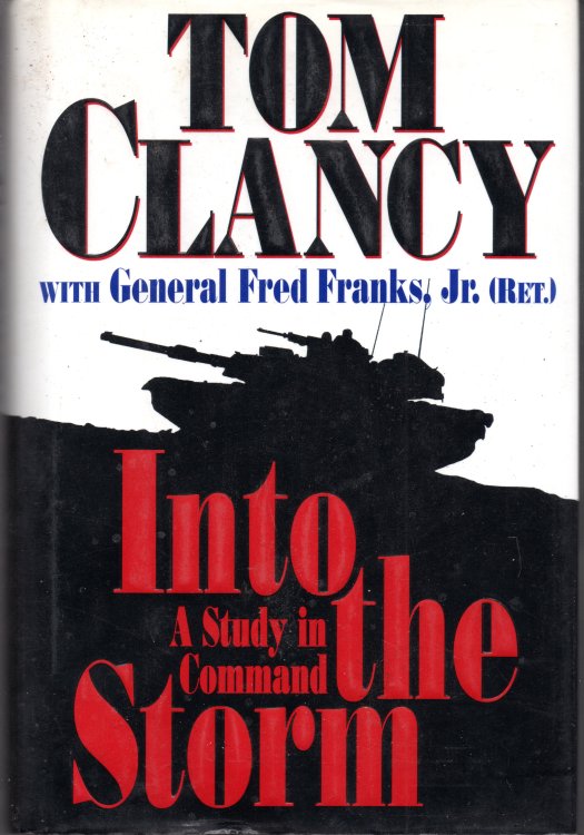 Into The Storm: A Study In Command