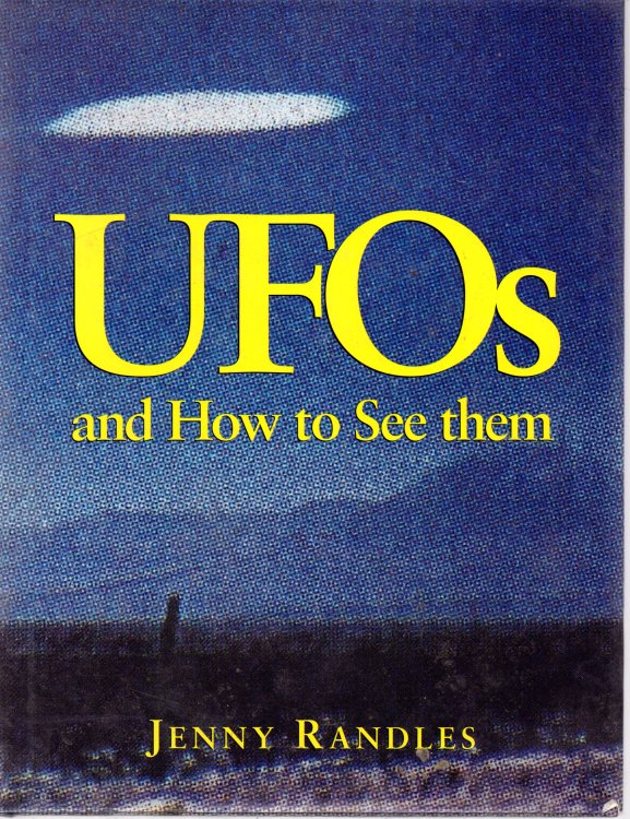 UFOs and How To See Them