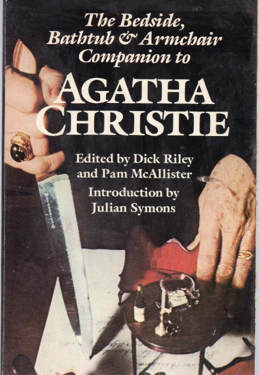 Armchair Companion To Agatha Christie