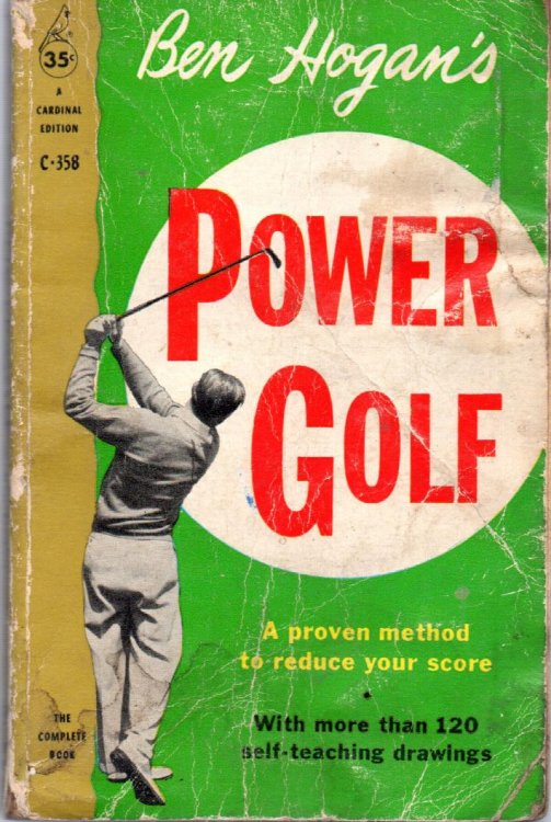 Ben Hogan's Power Golf