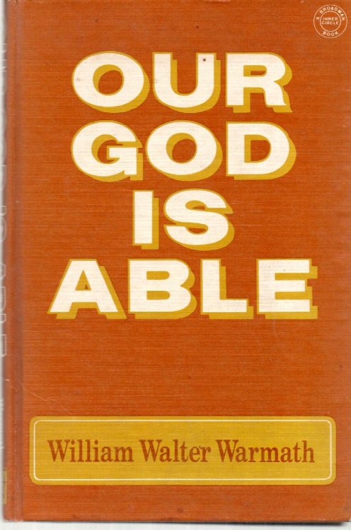 Our God Is Able