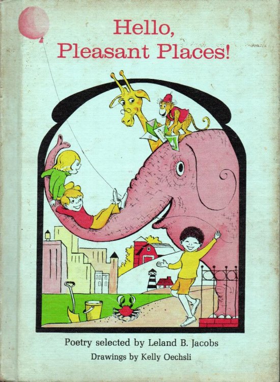Hello, Pleasant Places!
