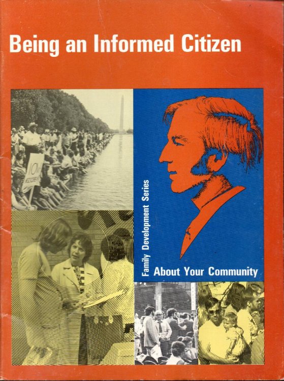 Being An Informed Citizen: About Your Community