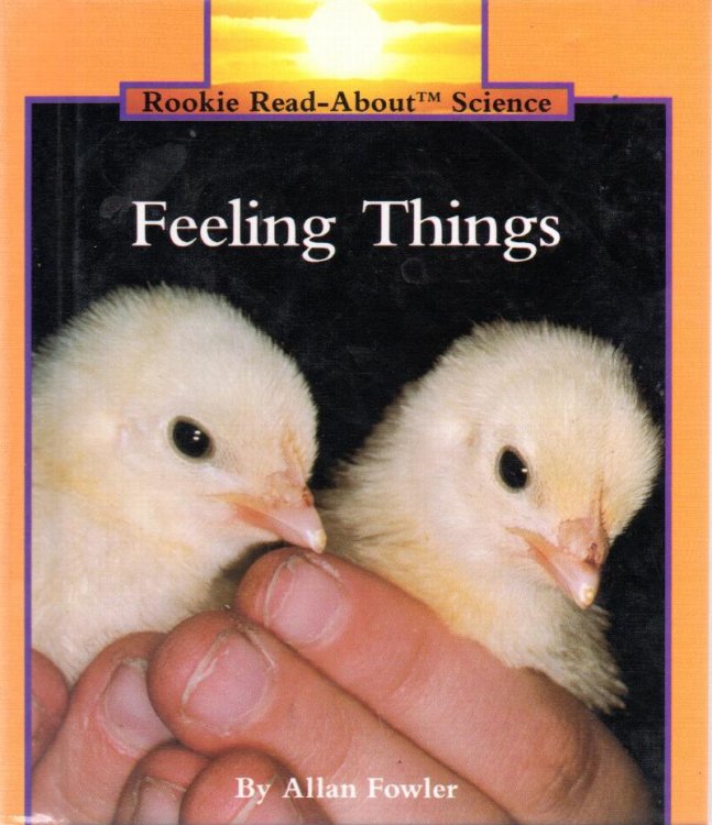 Feeling Things